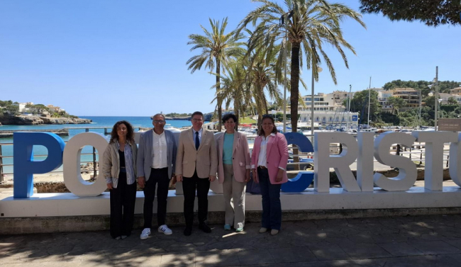 El Consell de Mallorca reforça el compromís amb Manacor amb inversions i suport tècnic per valor de prop de 2,8 milions d’euros