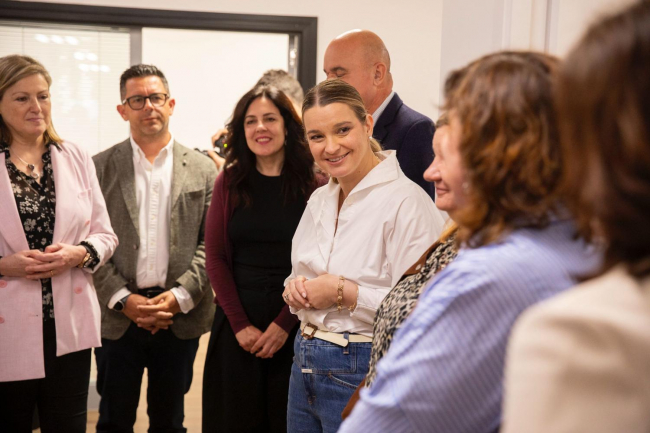 Prohens inaugura el centro de crisis 24 horas para la atención a mujeres víctimas de violencia sexual en Ibiza