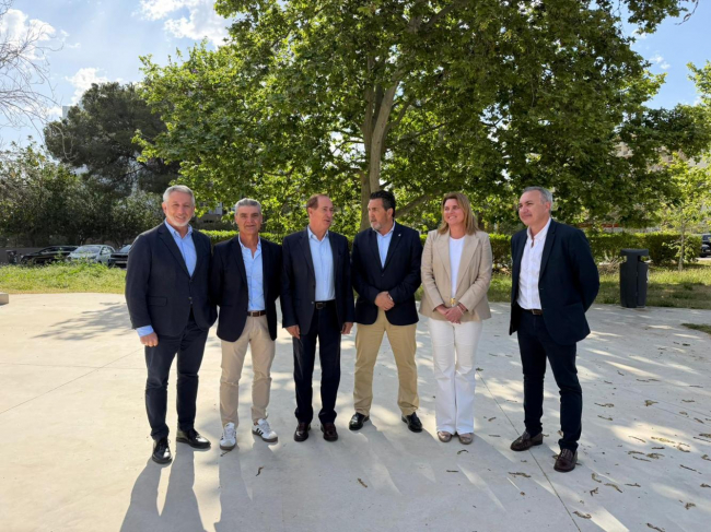 4,8 millones de euros en la mejora y ampliación del drenaje de pluviales en el municipio de Calvià