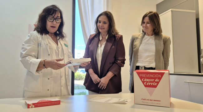 Salud implanta el programa de cribado de cáncer de cérvix en todos los centros de salud de Ibiza y Formentera