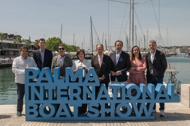 El Govern impulsa el sector náutico de Balears con la organización del Palma International Boat Show