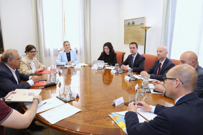 El PP destaca que la ministra da la razón a Galmés y Prohens al admitir que el servicio de menores de Mallorca está al límite