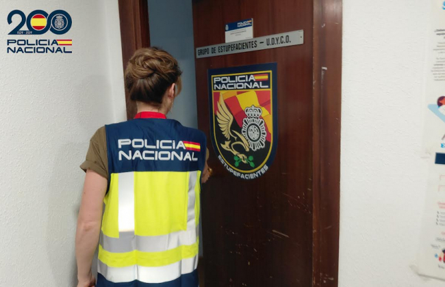 Detenido en Palma por la intoxicación de personas por un complemento vitamínico en mal estado