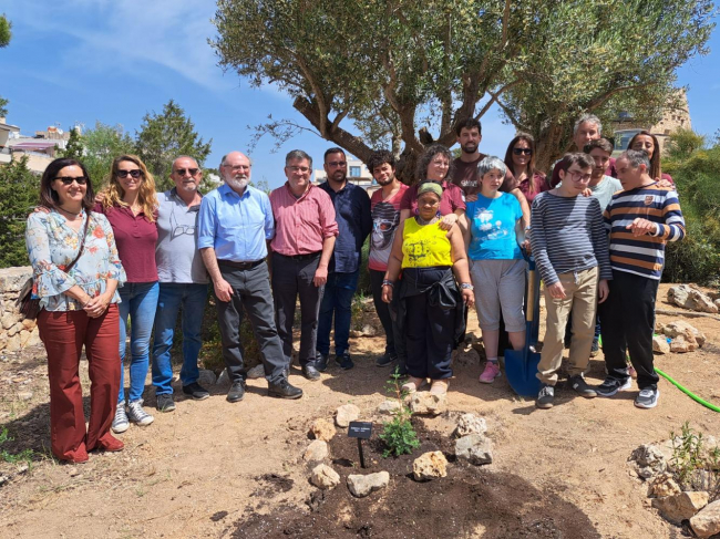 El Govern pone en marcha un nuevo itinerario que permitirá conocer el pasado agrícola de Cabrera