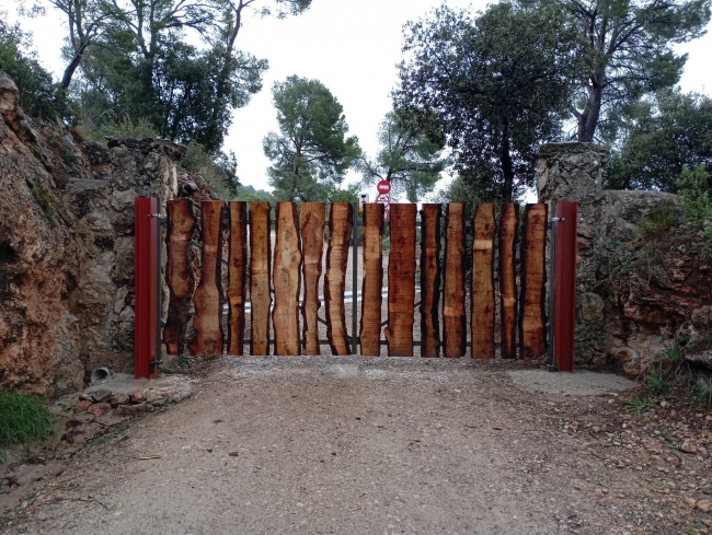 Bunyola activa un año más la prohibición de acceso rodado a Sa Comuna entre el 30 de abril y el 15 de octubre