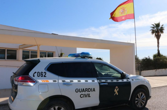 Detenido un hombre en Formentera por un delito de lesiones con arma de aire comprimido