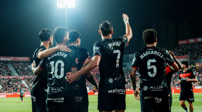 El RCD Mallorca suma tres puntos de oro ante el Girona