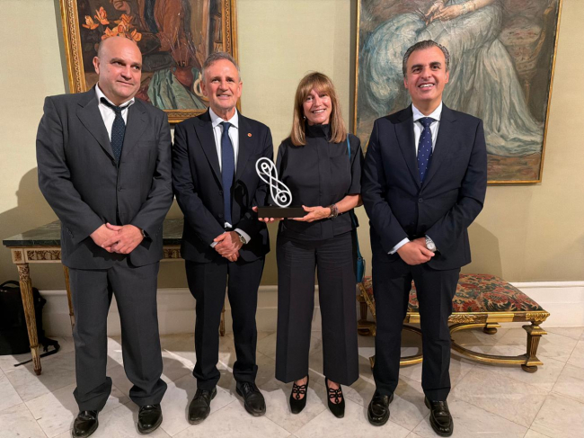 La científica mallorquina Ana Maria Traveset recibe el Premio Nacional de Investigación en Ciencias y Tecnologías de los Recursos Naturales