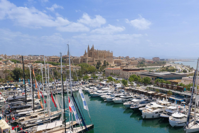 El Palma International Boat Show cierra su 42 edición marcada por la innovación y las soluciones para fomentar la sostenibilidad en la navegación