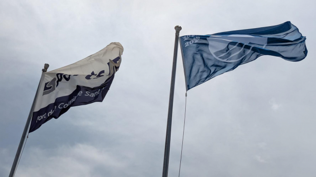 PortsIB recupera las Banderas Azules de Porto Colom y Sóller y suma cinco distinciones en 2026