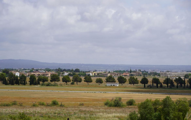 El Ayuntamiento de Marratxí reitera ante AENA su rechazo absoluto al parque fotovoltaico de Son Bonet y descarta cualquier acuerdo