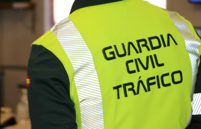 La Guardia Civil investiga a un conductor por circular en sentido contrario en la autopista de Palma