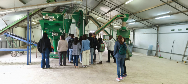 La Fundación Bit promueve la bioeconomía en una jornada técnica en sa Pobla 