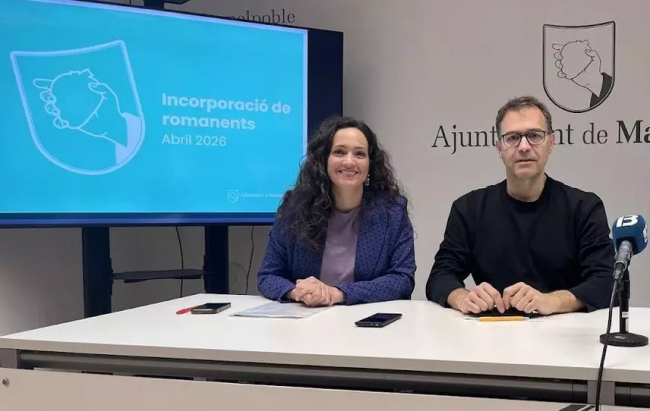 El alcalde de Manacor se pliega a las exigencias del PSOE en contra del criterio de la Policía Local 
