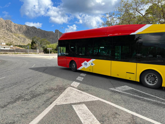 El autobús TIB incrementa el servicio con la reanudación de las líneas de Formentor y Cala Bona-Porto Cristo a partir de este viernes 