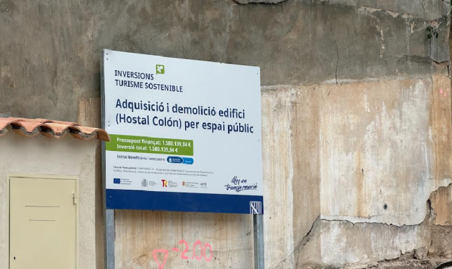 Los Socialistas de Calvià destapan un nuevo escándalo urbanístico que según ellos implica al alcalde Amengual