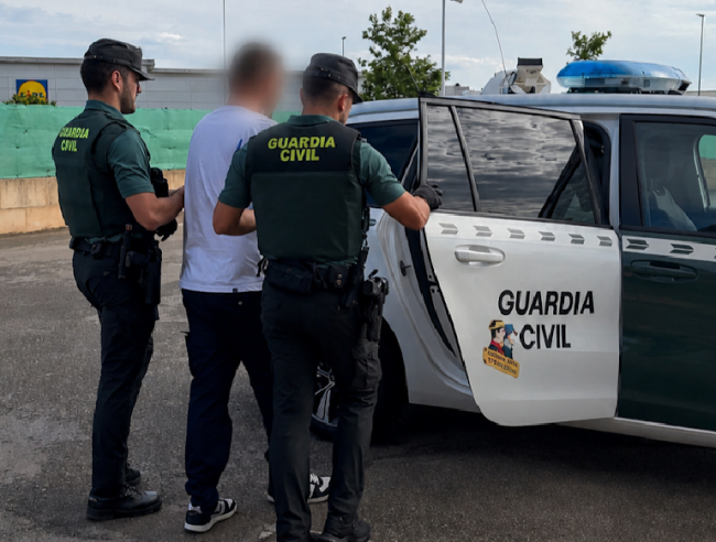 Un anciano de 93 años de edad, víctima de un robo con violencia en Campos
