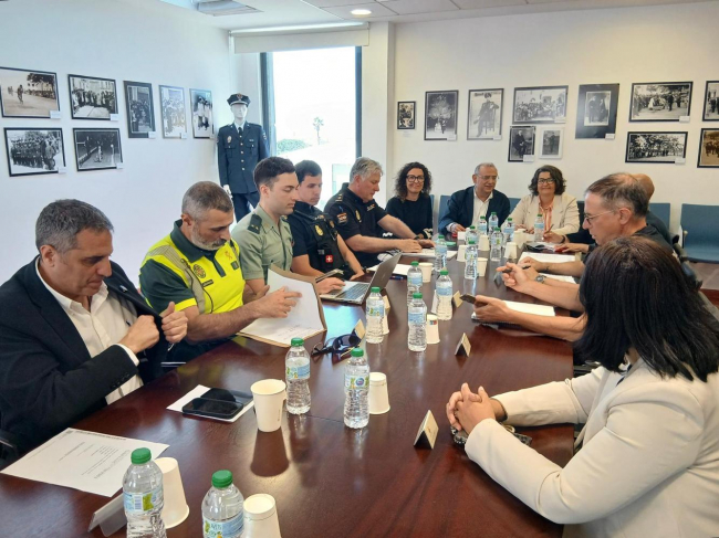 El Govern amplía el refuerzo del dispositivo de seguridad, emergencias y atención sanitaria para las fiestas de Sant Joan de Ciutadella
