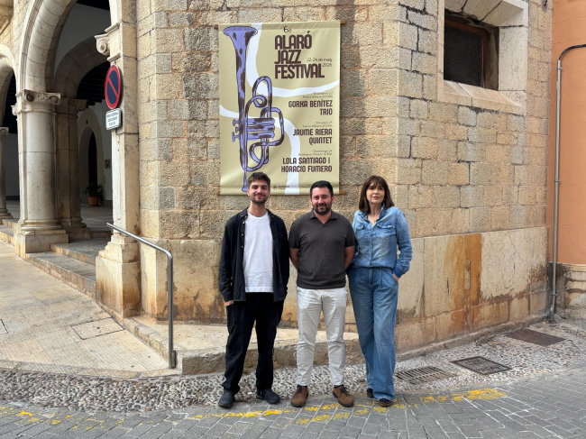 Alaró consolida su apuesta cultural con la sexta edición del Alaró Jazz Festival