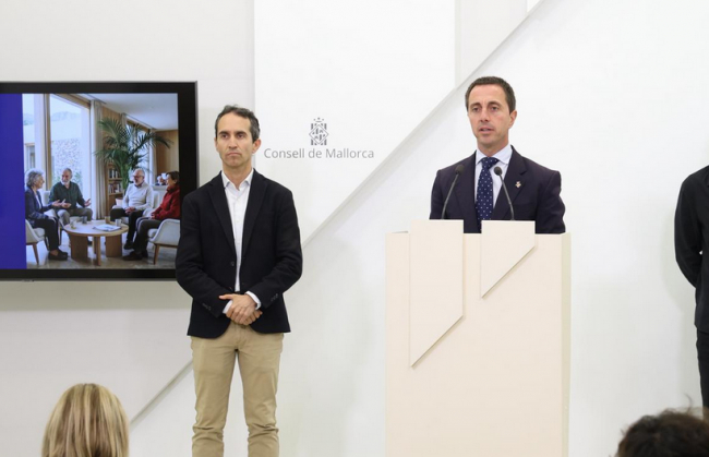 El Consell impulsa una ampliación histórica de la red pública de residencias para personas mayores con 618 plazas gestionadas por el IMAS 