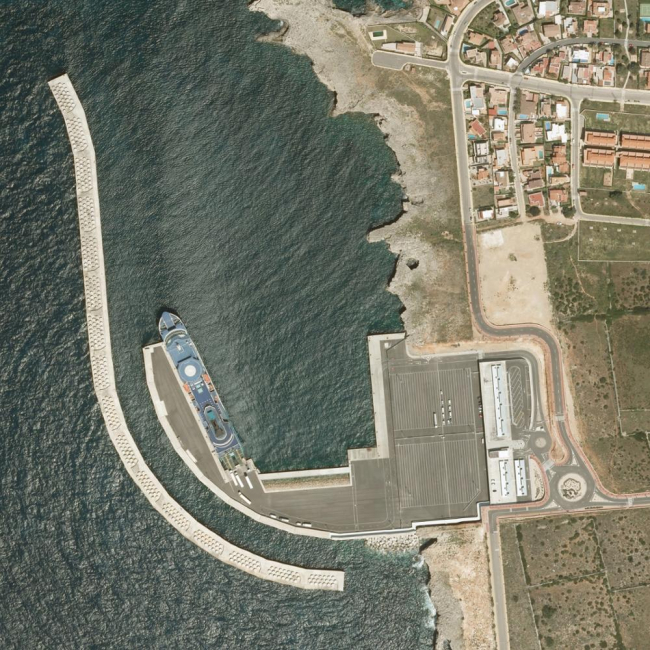 El Govern conmemora los 15 años del puerto exterior de Ciutadella como infraestructura clave para la conectividad de Menorca