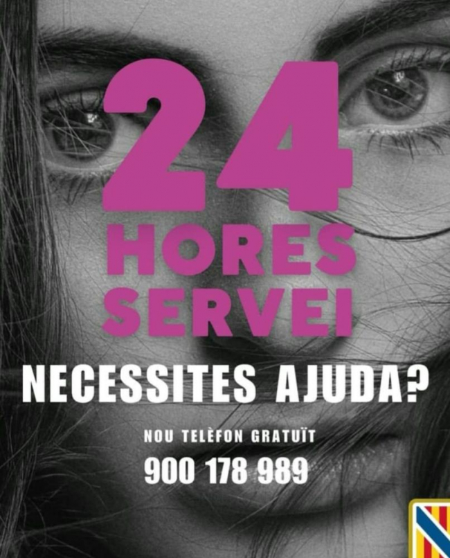 El IBDONA condena con total firmeza el asesinato por violencia de género de una mujer ibicenca en Alicante