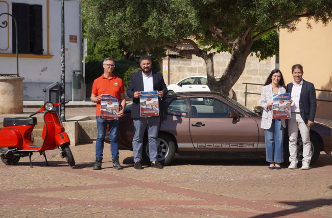Marratxí acogerá la XXIII edición de Motor Retro, una de las grandes citas del motor clásico en España