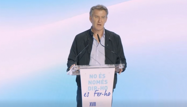 Marga Prohens, tienes el apoyo de tu partido y de esta tierra porque lo estás haciendo muy bien