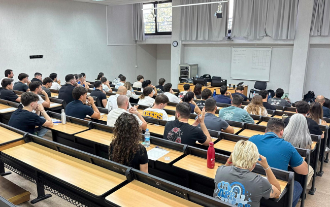 El Govern realiza la primera prueba del proceso selectivo unificado para cubrir 98 plazas de policía local en las Illes Balears 
