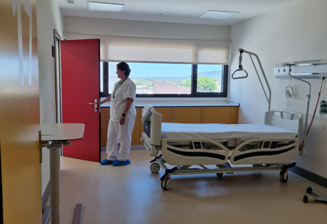El Hospital de Día se traslada al nuevo edificio ambulatorio del Hospital de Manacor 