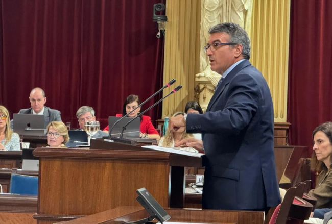 El PP defiende que la aprobación de Ley de Aceleración supone “menos burocracia, menos papeleo y menos impuestos” en Balears