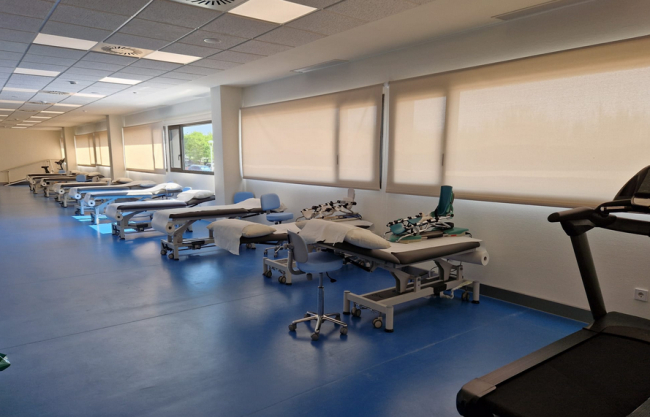 El Servicio de Rehabilitación del Hospital de Manacor se traslada al nuevo edificio ambulatorio a partir del 1 de junio