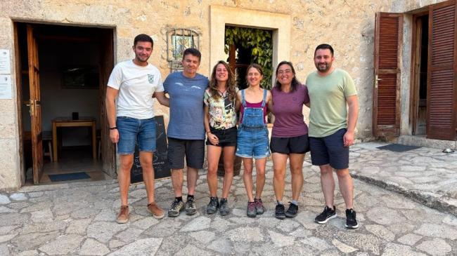 El Castell d'Alaró inicia una nueva etapa con la nueva concesión del servicio de hospedería