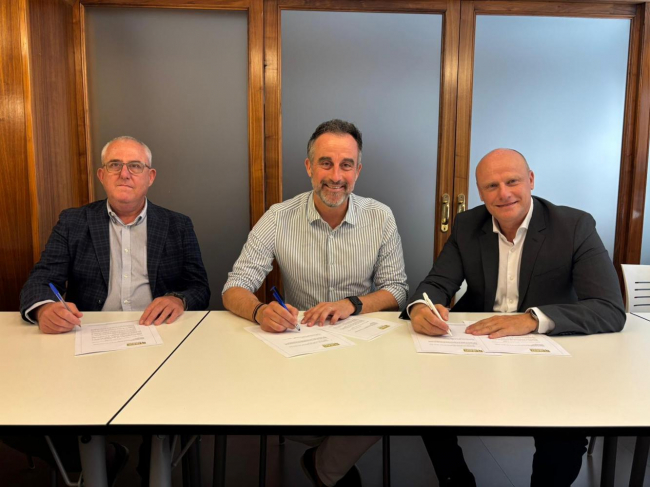 El IBAVI se adhiere como socio al Clúster de la Innovación de la Construcción de las Illes Balears N