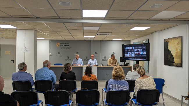El Consell Balear del Agua valida la versión definitiva del Esquema de Temas Importantes del Plan Hidrológico 2027–2033
