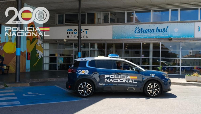 La Policía Nacional detiene a un hombre por una agresión sexual a un joven