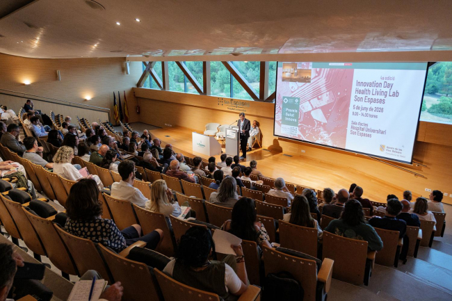 El proyecto para prevenir la recurrencia del cáncer de ovario gana el Premio Salut Innova 2026 en Son Espases