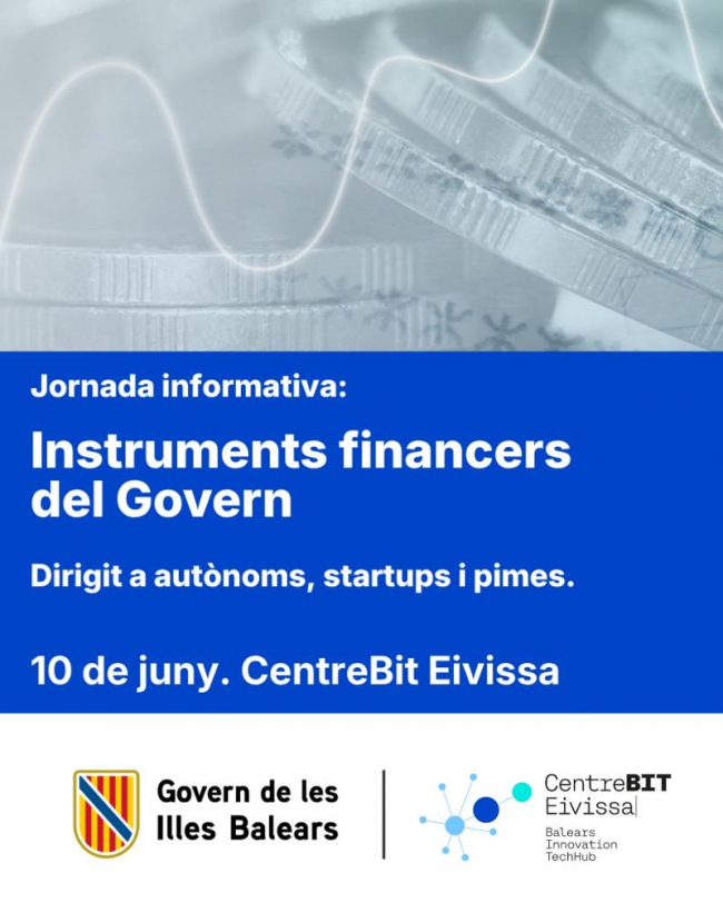 El Govern presenta en Menorca e Ibiza los nuevos préstamos participativos y las ayudas del Govern para paliar los efectos de la guerra de Oriente Próximo