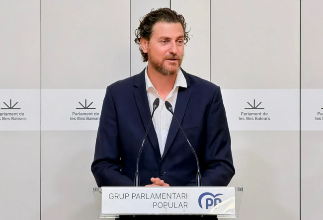 El PP Balears asegura que priorizará la tramitación de la Ley de regulación de entrada de vehículos en el Parlament