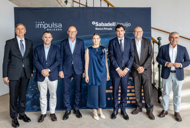 Impulsa Balears presenta i|radar, una nueva solución para evaluar
el potencial de influencia de los riesgos globales en Balears