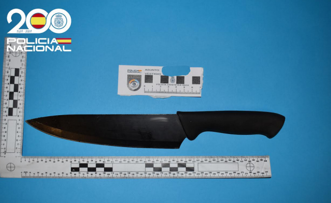 La Policía Nacional detiene en Ibiza a un hombre por tentativa de homicidio