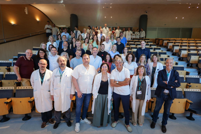 Toni Nadal clausura el Programa Talent 2026 en Son Espases con la ponencia «Todo se puede entrenar»