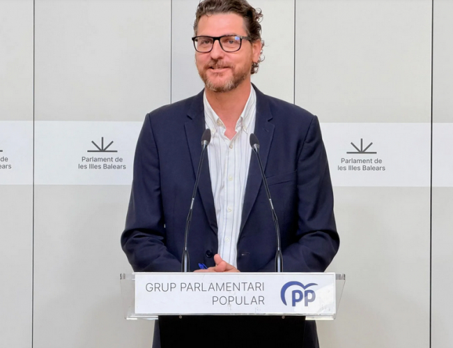 El PP reitera a PSIB y Més que dejen de esconderse y asuman responsabilidades por la quinta semana de huelga de médicos en toda España