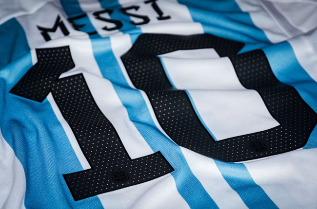 El partido 200 de Messi con Argentina, una cifra al alcance de muy pocos