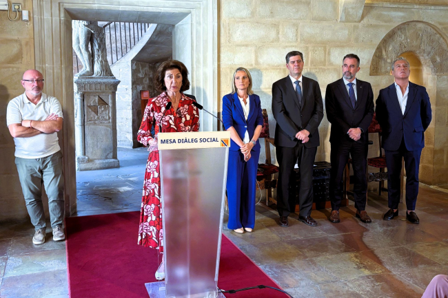 CAEB reclama “abordar ya los retos estructurales que necesita Baleares desde una estrategia integral”