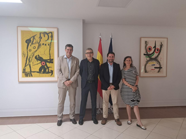 El Govern solicita al Estado inversiones urgentes en las infraestructuras culturales estatales de las Illes Balears