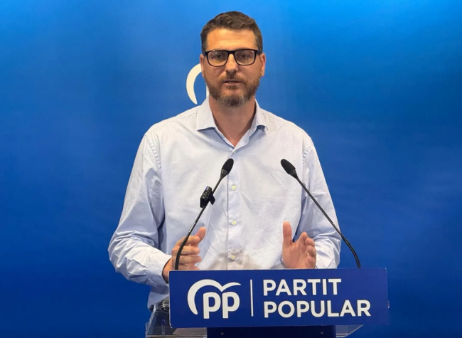 El PP acusa de 'deslealtad' al PSOE ante la amenaza de Sánchez a las deducciones fiscales de Prohens por la guerra de Irán