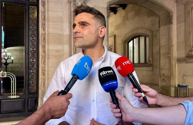El PP de Mallorca defiende las garantías ambientales del traslado de residuos y acusa al PSOE de alarmismo