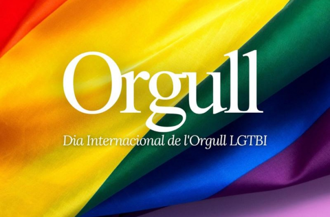 El Govern reafirma su compromiso con los derechos de las personas LGTBI y con una sociedad libre de discriminación en el Día Internacional del Orgullo