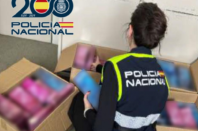 La Policía Nacional desmantela una red de distribución y uso de productos estéticos ilegales en nueve clínicas de toda España 